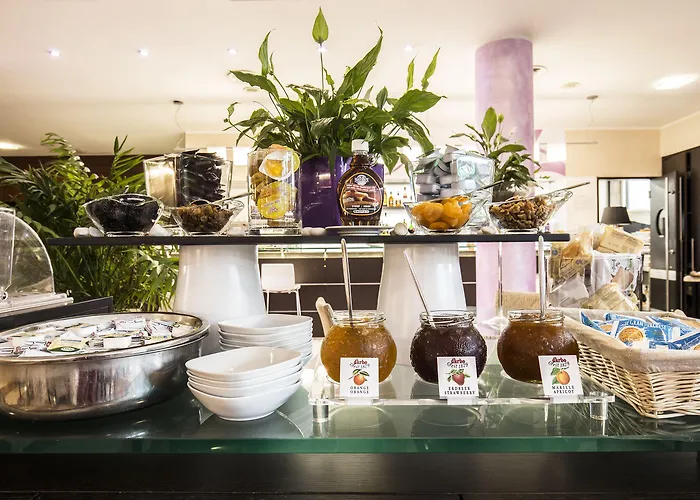 Hotel Mercure San Biagio Génova