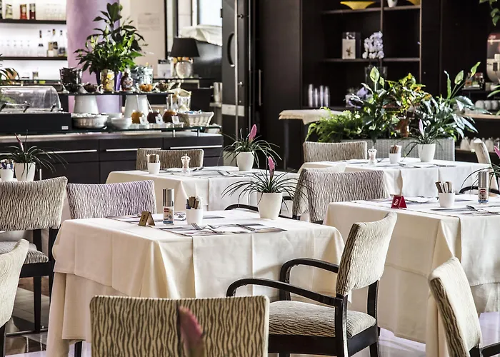 Mercure San Biagio Genova