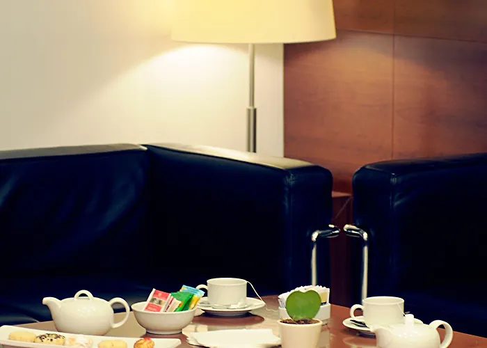 Mercure San Biagio Szálloda 4*
