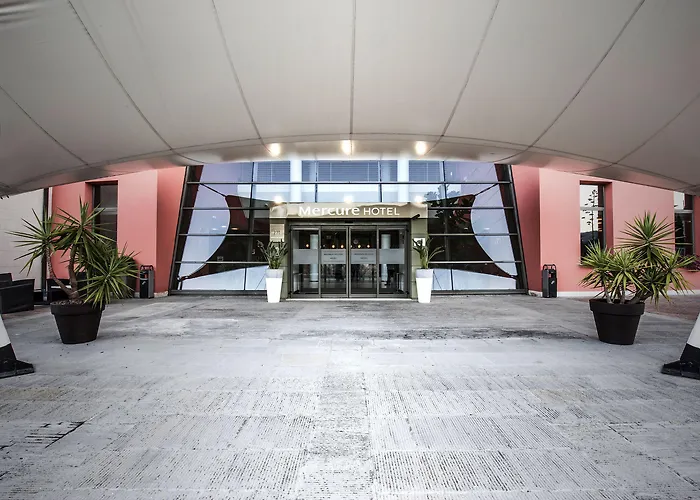 Mercure San Biagio Hotel 4*