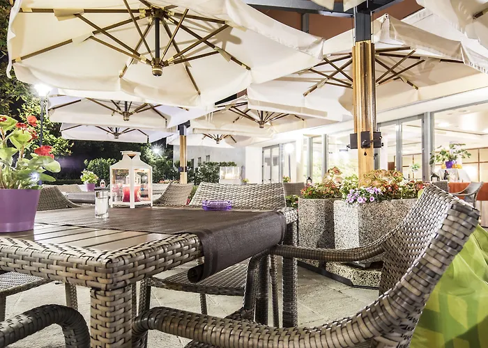 Mercure San Biagio Génova