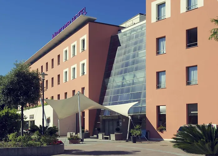Hotel Mercure San Biagio Génova