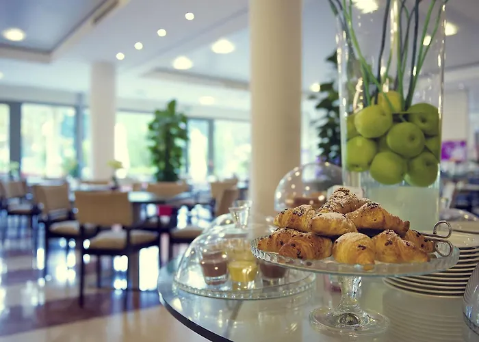 Mercure San Biagio Hotel Génova