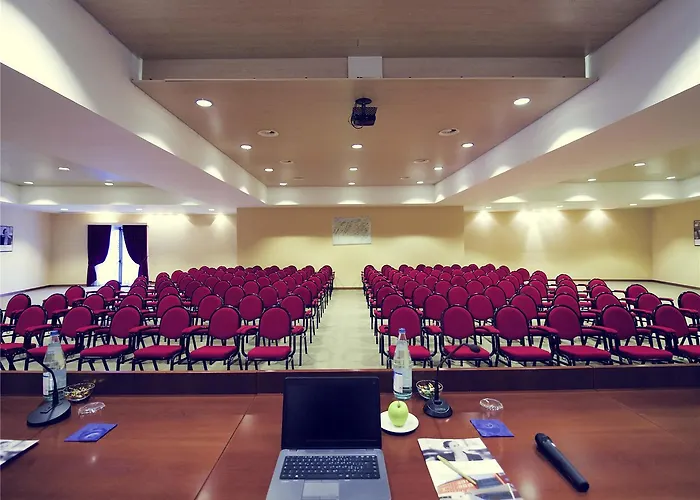 Szálloda Mercure San Biagio Genova