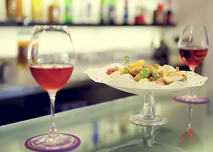 Mercure San Biagio Hotel Génova