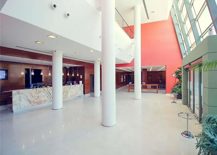 Mercure San Biagio Hotel Génova