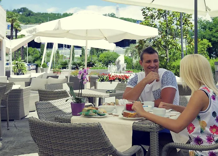 Mercure San Biagio Hotel Génova