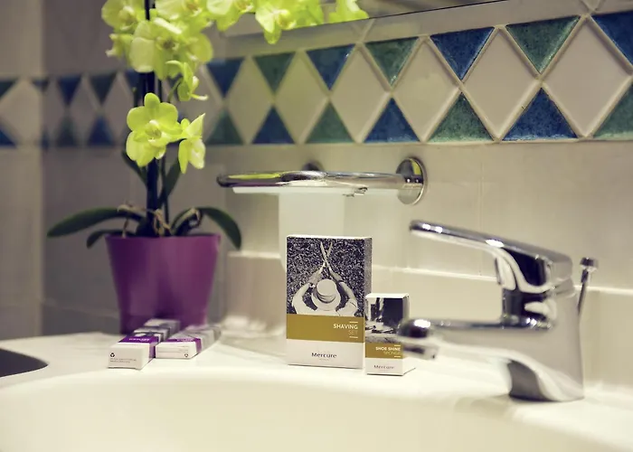 Hotel Mercure San Biagio 4*