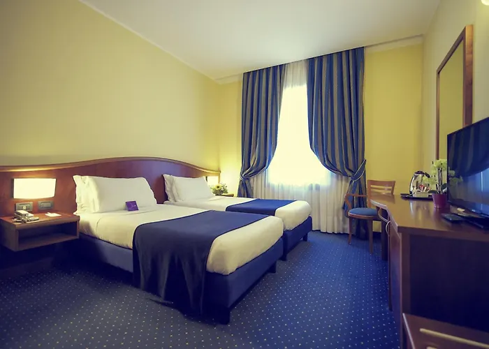 Mercure San Biagio Hotel Génova