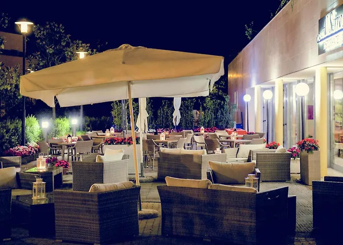 Szálloda Mercure San Biagio Genova