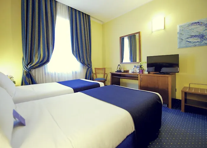 Mercure San Biagio 4*