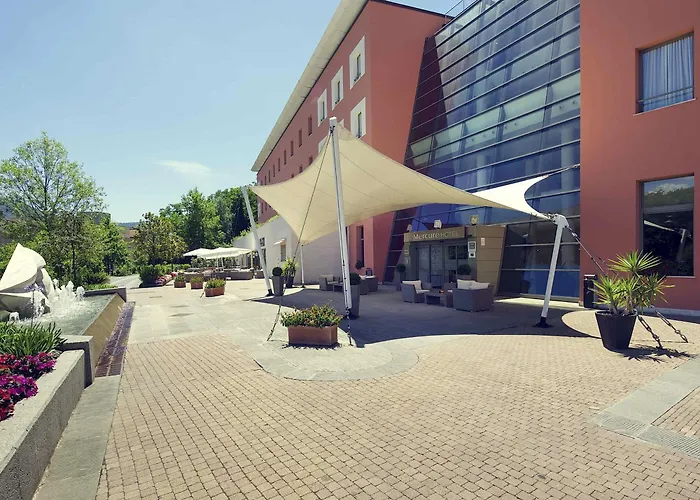Hotel Mercure San Biagio 4*