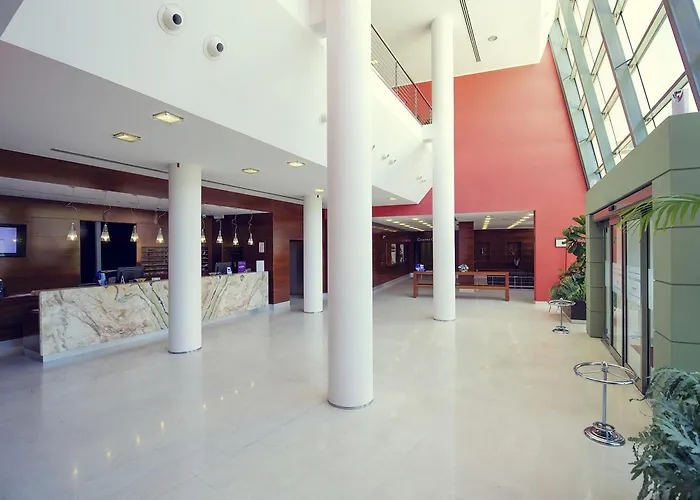 Hotel Mercure San Biagio Génova