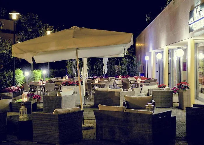 Hotel Mercure San Biagio 4*