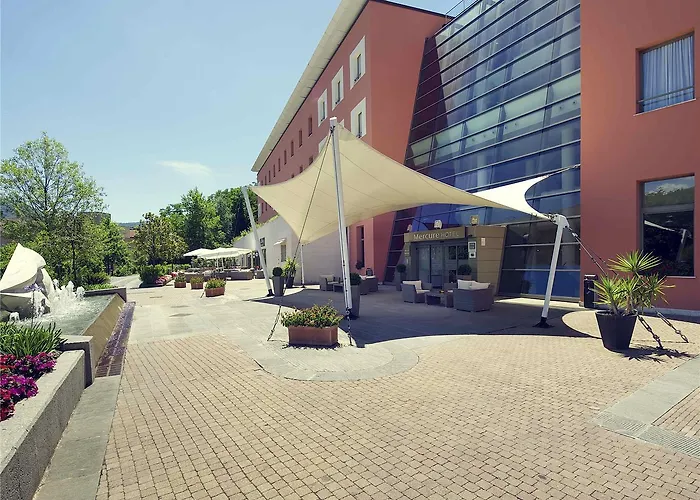 Mercure San Biagio 4*