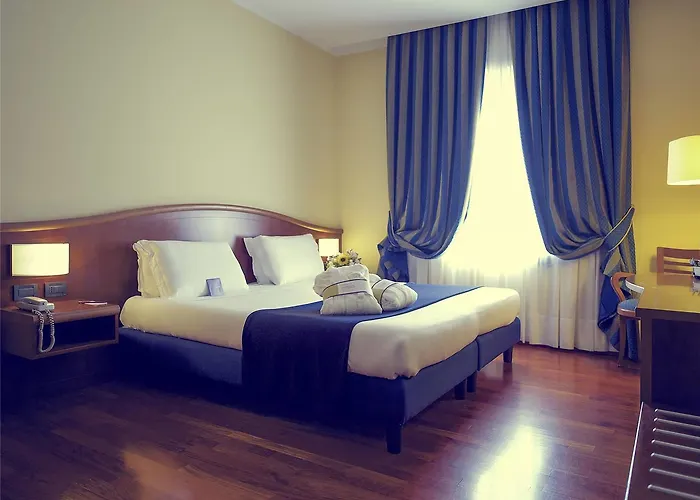 Mercure San Biagio Hotel Génova