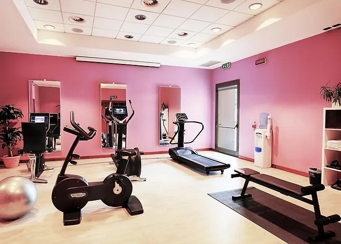 Mercure San Biagio Hotel 4*