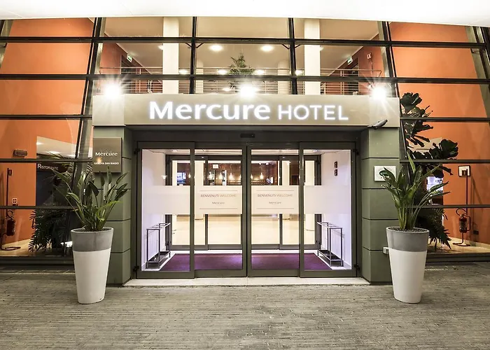Mercure San Biagio Szálloda Genova