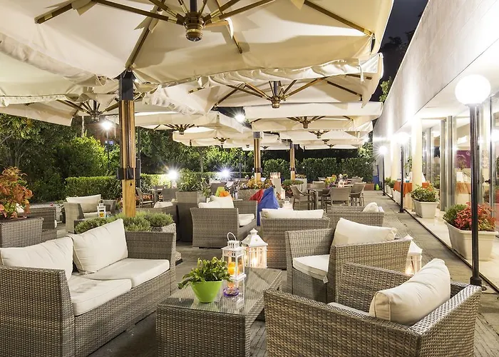 Mercure San Biagio 4* Génova