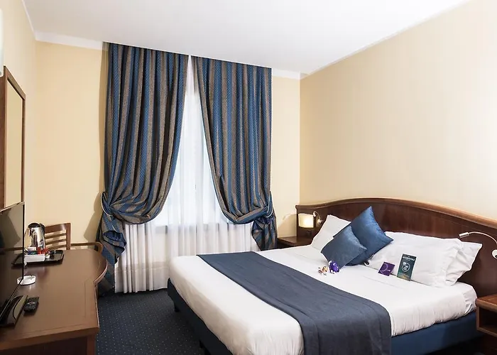 Mercure San Biagio Hotel Génova