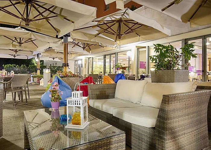 Hotel Mercure San Biagio 4*