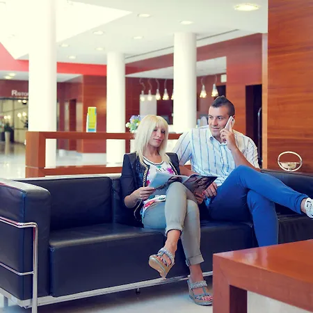 Mercure San Biagio Hotel 4*