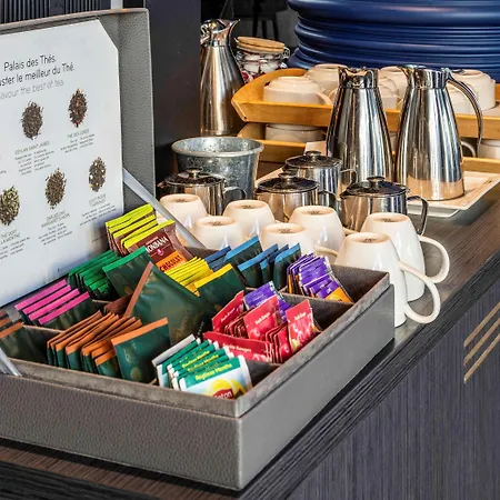 Hotel Mercure San Biagio Genova