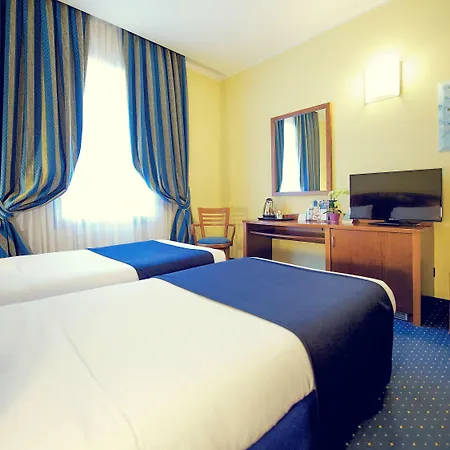 Mercure San Biagio Hotel Genova