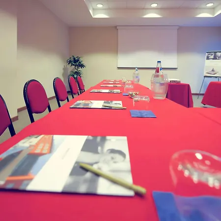 Mercure San Biagio Hotel Genova