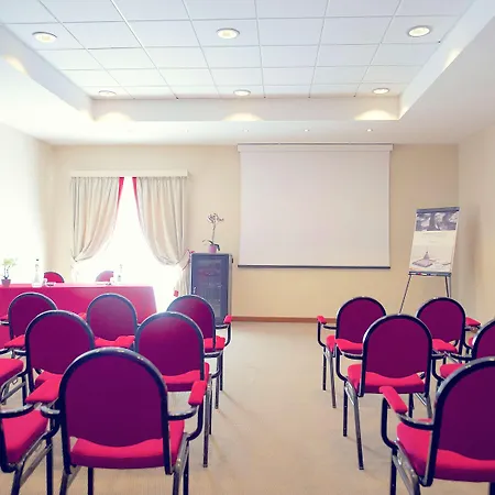 Mercure San Biagio Hotel 4*