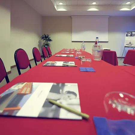 Hotel Mercure San Biagio Genua