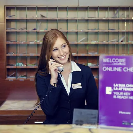 Mercure San Biagio Hotel Genua