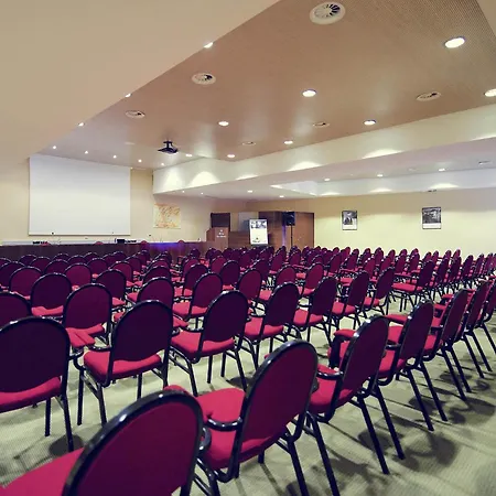 Hotel Mercure San Biagio Genua