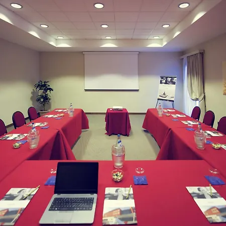 Mercure San Biagio 4* Genua