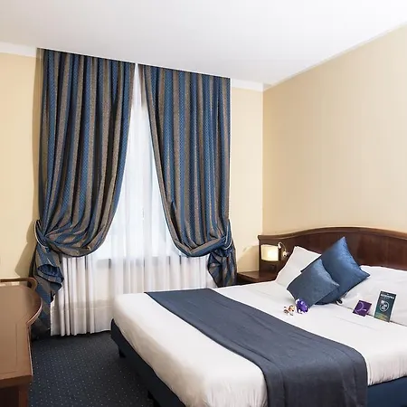 Mercure San Biagio מלון ג'נובה