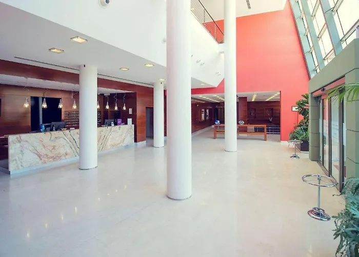 Mercure San Biagio Szálloda Genova