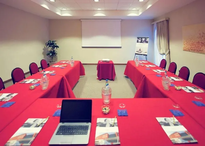Mercure San Biagio Szálloda 4*