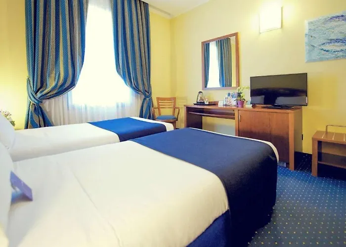 Mercure San Biagio Szálloda
