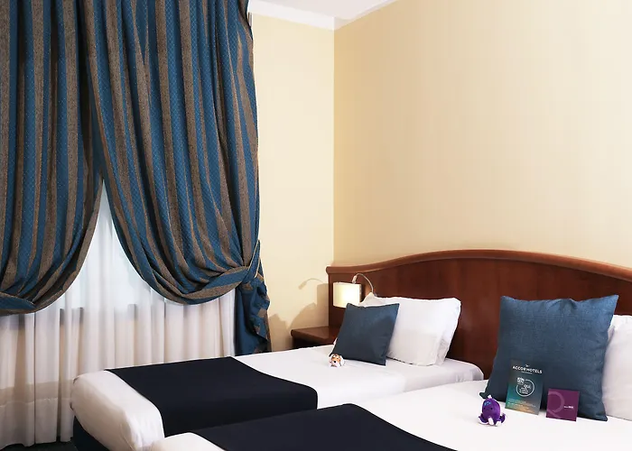 Szálloda Mercure San Biagio 4*