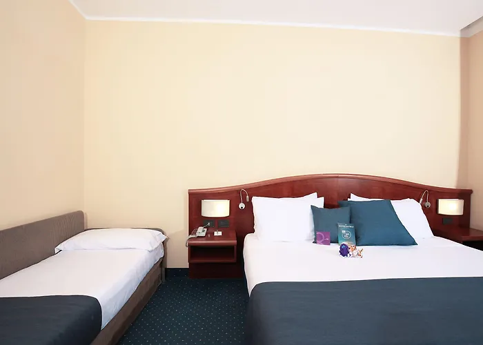 Mercure San Biagio Hotel Gênes
