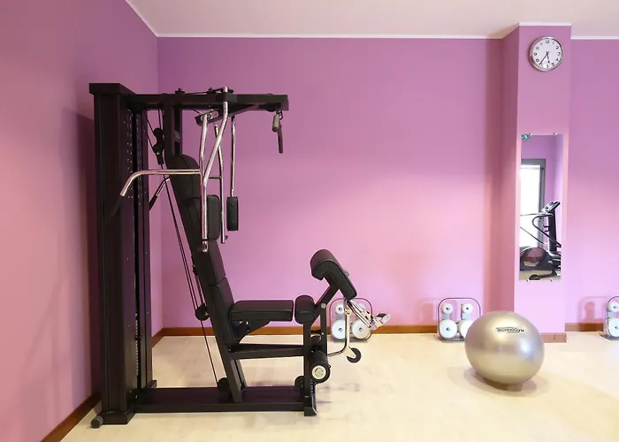 Mercure San Biagio Hotel Gênes