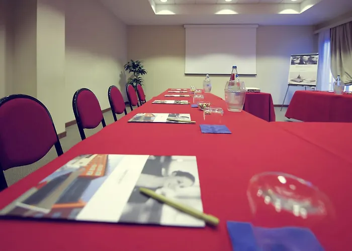 Szálloda Mercure San Biagio Genova