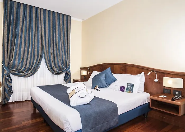 Szálloda Mercure San Biagio Genova