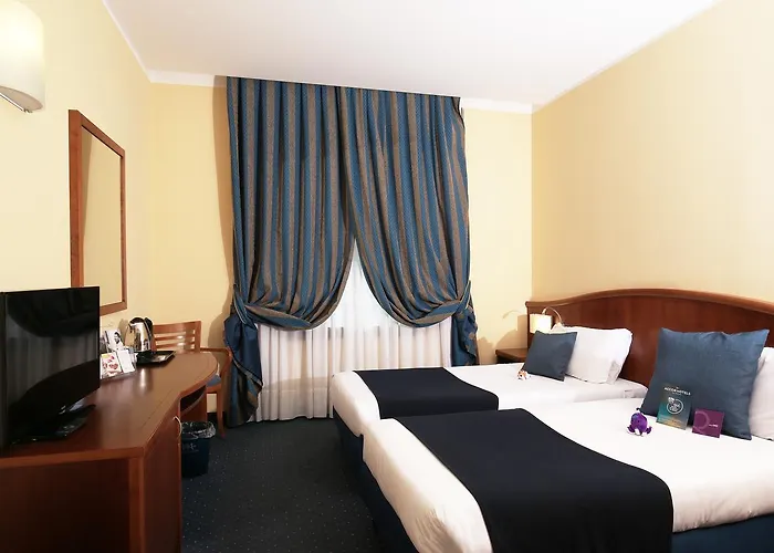 Hotel Mercure San Biagio